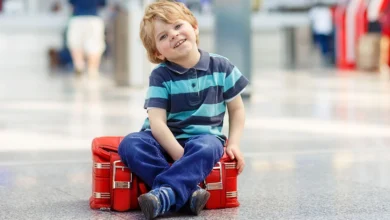 با این 7 راهکار، سفر با کودک دیگر سخت نیست!