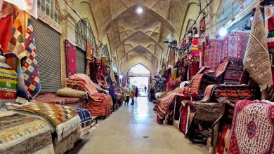 بازار وکیل شیراز