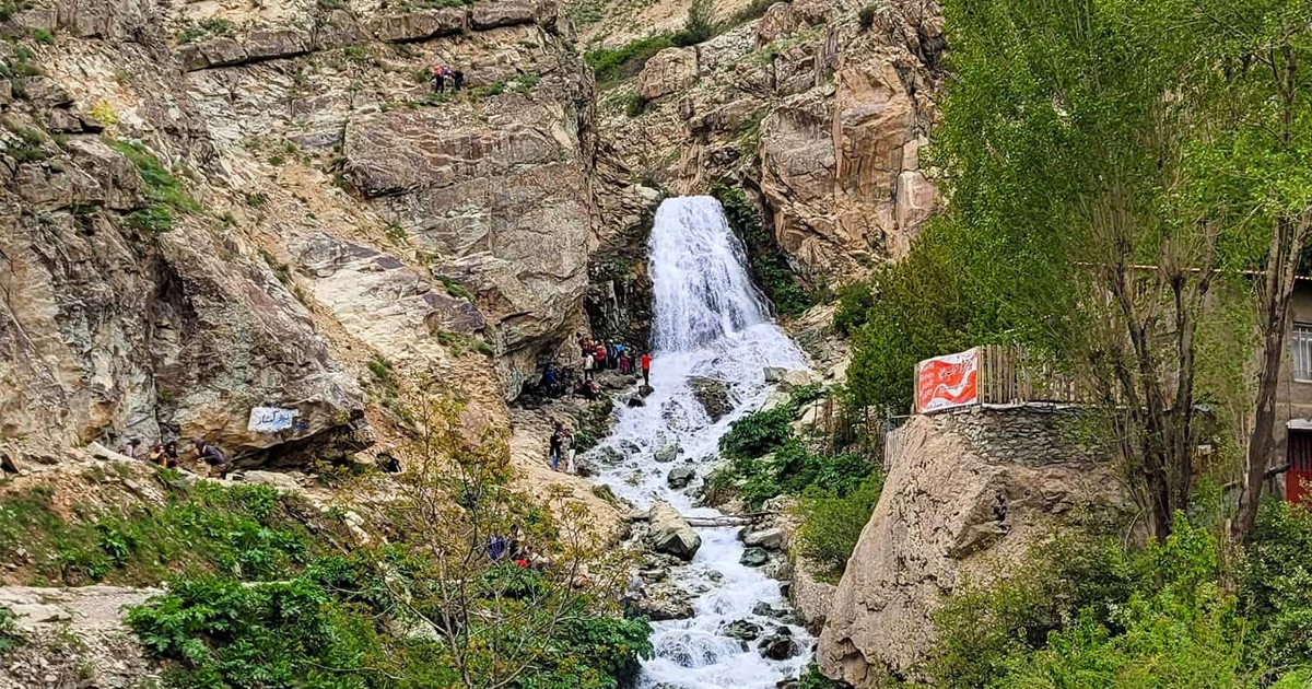 طبیعت شکرآب