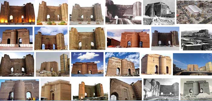 تصاویری از زوایای مختلف ارگ علیشاه تبریز