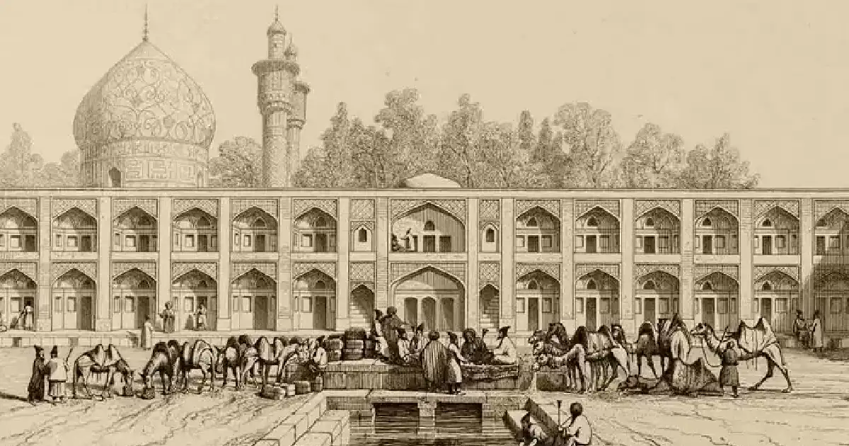 اصفهان در دورههای تاریخی مختلف