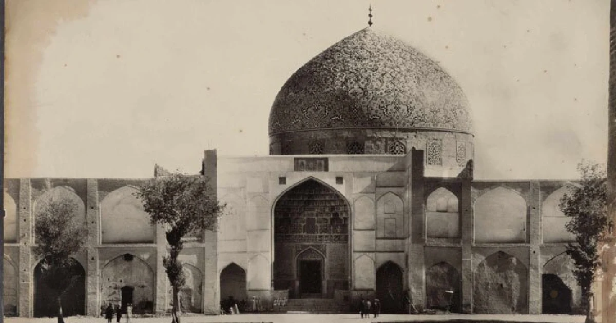 اصفهان در دوران صفویه