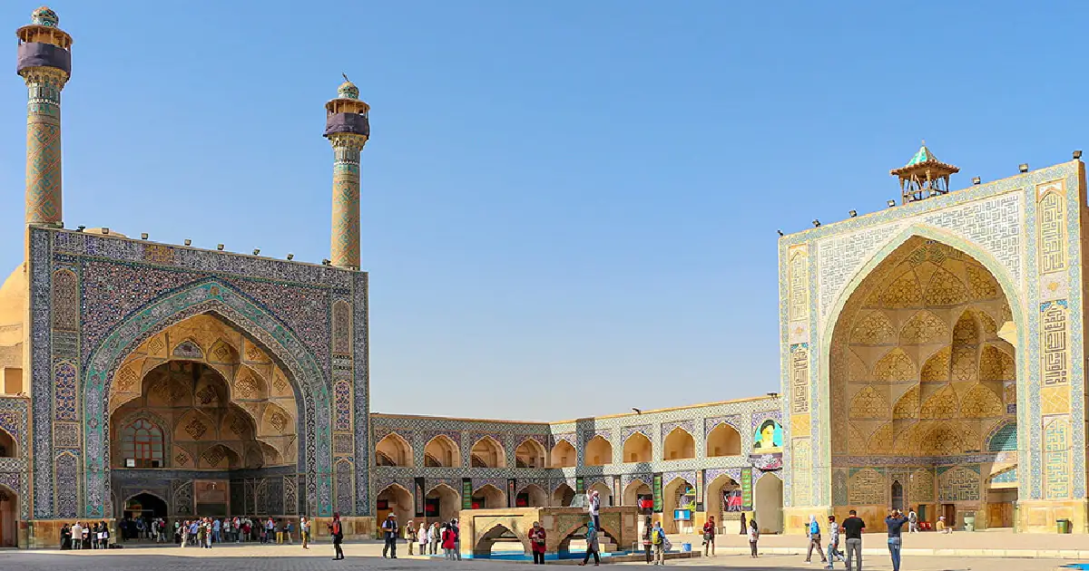 اصفهان در دوران معاصر