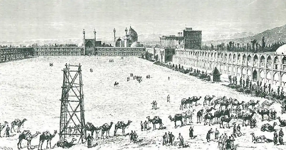 تاریخ اصفهان به روایت جابری انصاری