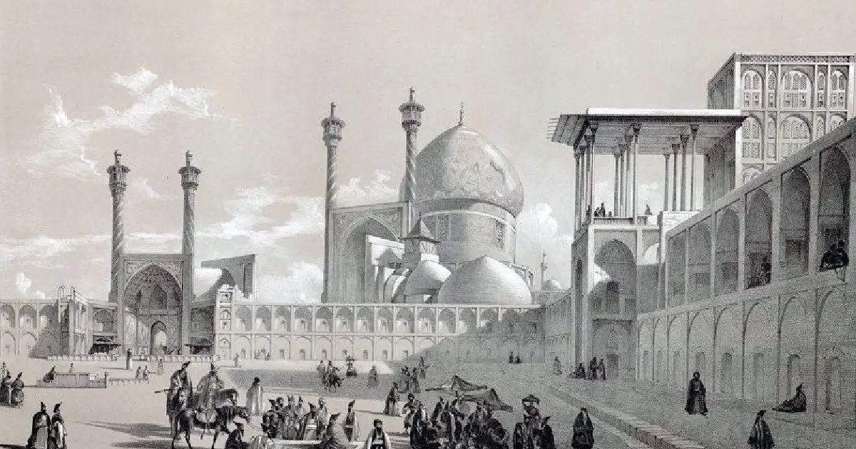 نامهای مختلف اصفهان در طول تاریخ