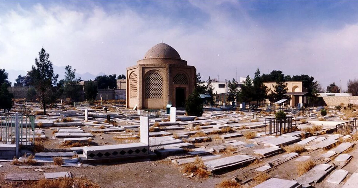 معماری تکیه سیدالعراقین
