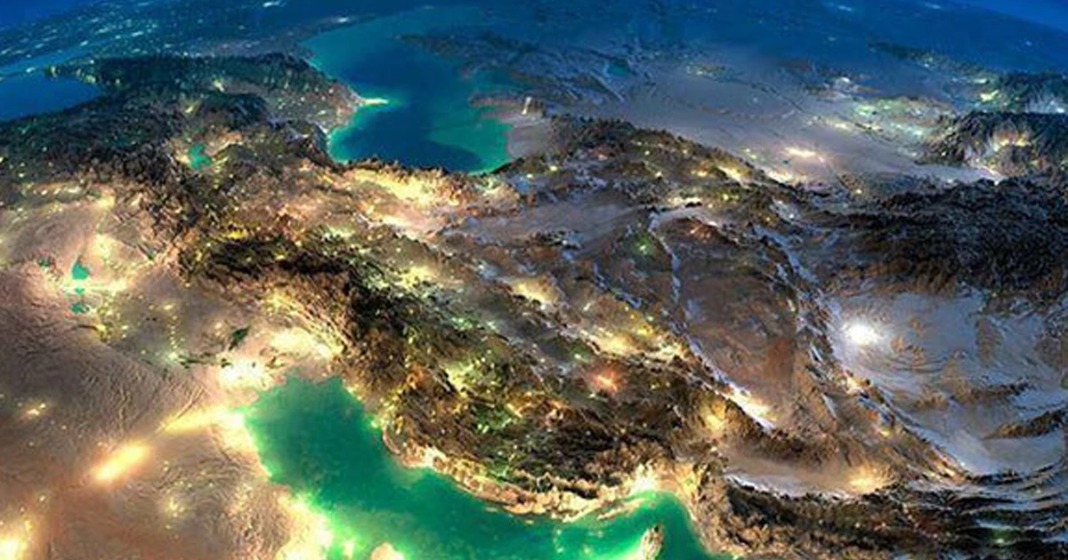 خلیج عرب در تاریخ؛ دریای سرخ نه خلیج فارس