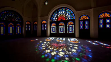 خانه تاریخی طباطباییها