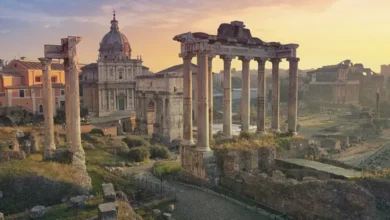 15 شهر باستانی دنیا