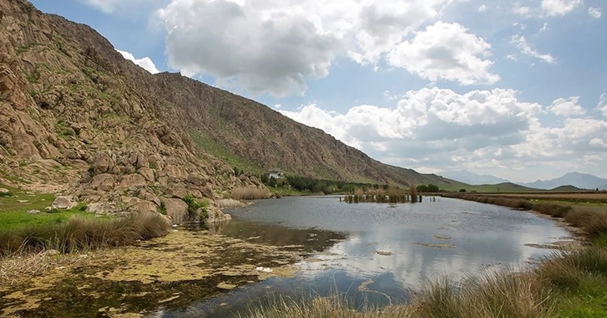 تالاب هشیلان