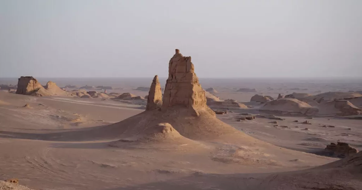 کویر لوت کجاست؟