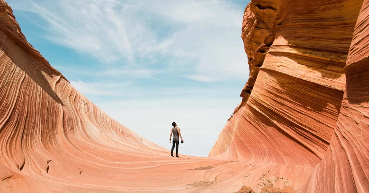 لوت؛ سرزمین برهنه جنوب شرق ایران