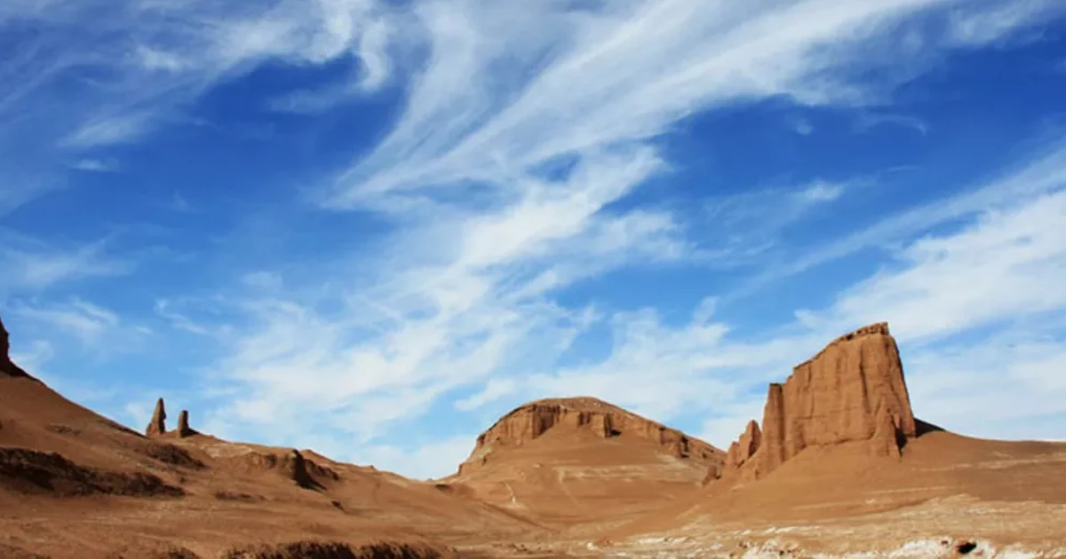 آیا کویر لوت واقعاً گرمترین نقطه زمین است؟