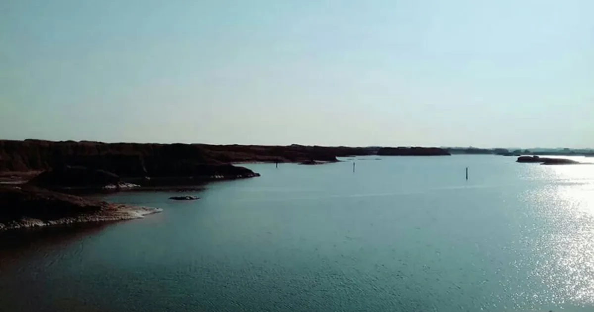 شگفتیهای آبی لوت