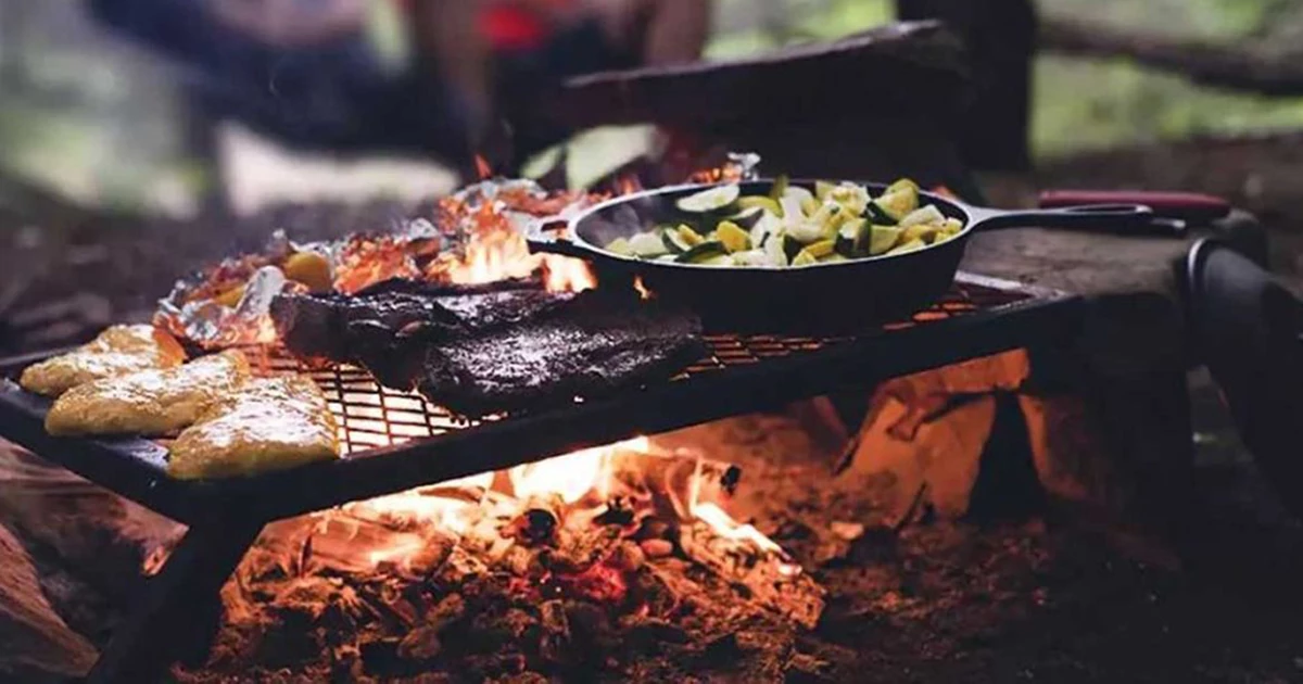 آشپزی شخصی و کم کردن هزینه های سفر