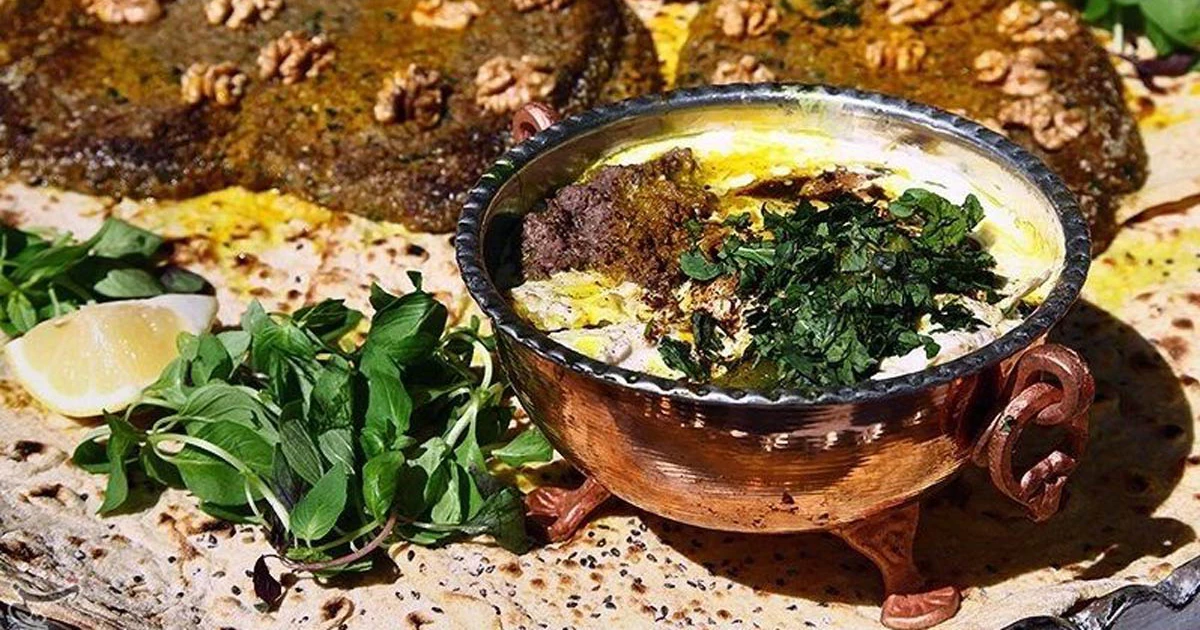 غذاگردی در اصفهان