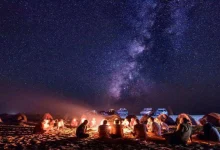 5 کویر ایران برای شبنشینی و عکاسی نجومی