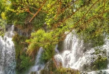 7 جای دیدنی اطراف اصفهان در تابستان