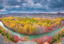 لوکیشنهای پاییزی اطراف اصفهان، ۷ مقصد رویایی برای سفر پاییزی