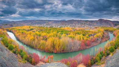 لوکیشنهای پاییزی اطراف اصفهان، ۷ مقصد رویایی برای سفر پاییزی