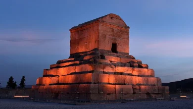 کوروش در آینه تاریخ، به مناسبت 7 آبان روز کوروش