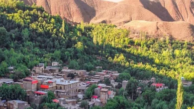 11 اقامتگاه بومگردی نیشابور