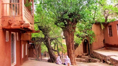 معرفی 13 تا از زیباترین روستاهای اطراف اصفهان