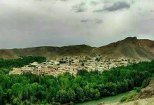 روستای خشوئیه و پیر چنار