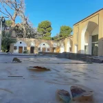 قبور تکیه میرفندرسکی