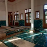 مشاهیر تکیه میرفندرسکی