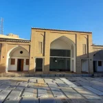 عکس تکیه میرفندرسکی اصفهان