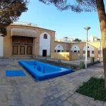 تکیه میرفندرسکی تخت فولاد اصفهان