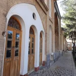 عکس تکیه میرفندرسکی