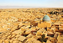 کشف جاذبههای گردشگری ایران از نگاه گردشگران خارجی