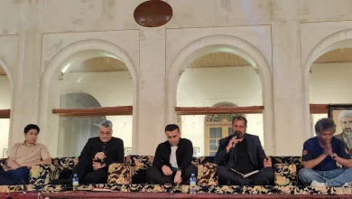 شروه خوانی چیست؟ شروه خوانی جنوب ایران