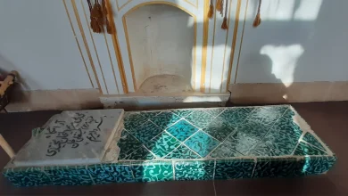 تکیه بختیاریهای تخت فولاد اصفهان