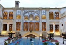 لیست کامل 17 هتل بوتیک کاشان