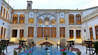 لیست کامل 17 هتل بوتیک کاشان