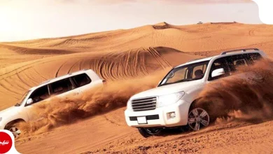 راهنمای سفر به ریگ جن از نایین